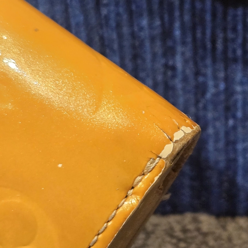 Luis Vuitton Vernis Portefeuille Elise - Picture 11 of 17